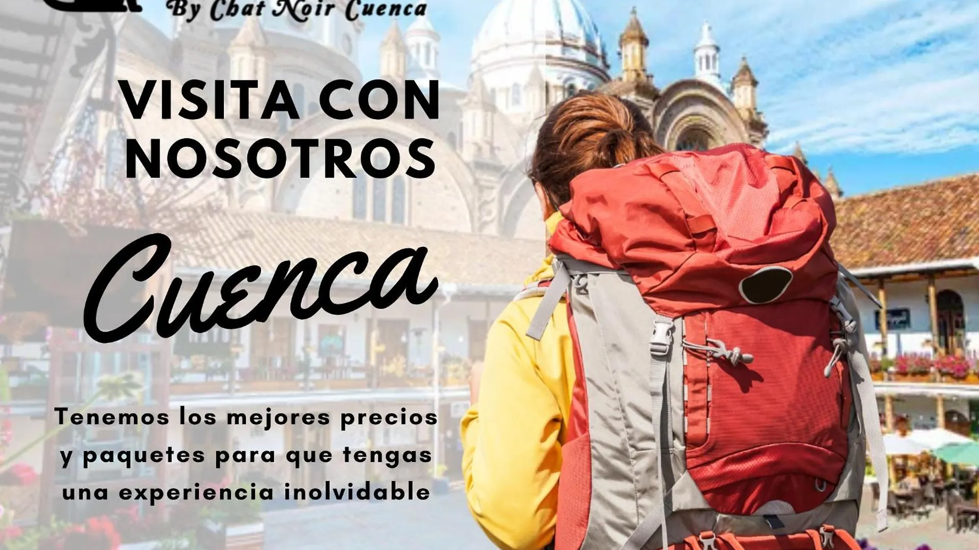 Hotel De La Catedral Cuenca By Chat Noir