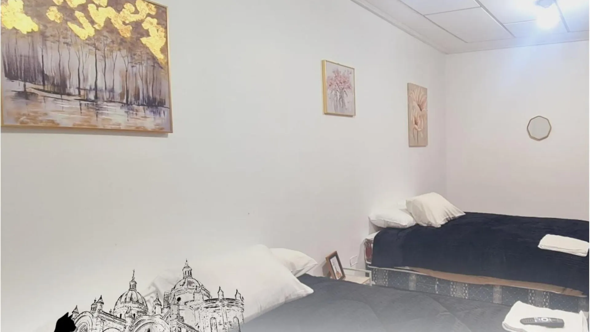 Hotel De La Catedral Cuenca By Chat Noir