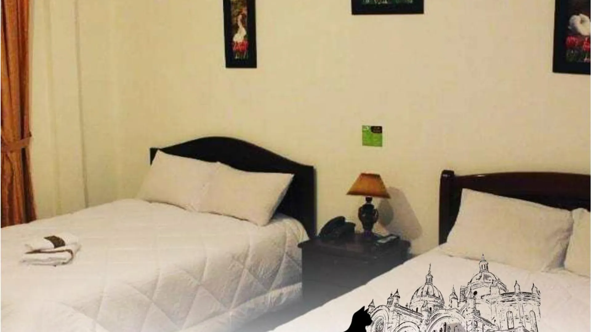 **  Hotel De La Catedral Cuenca By Chat Noir Ισημερινός